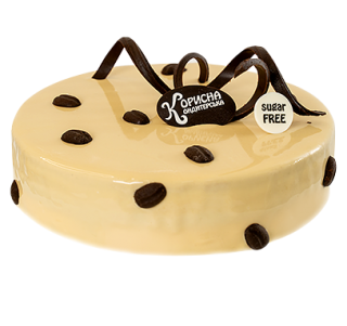 Торт «Капучіно»