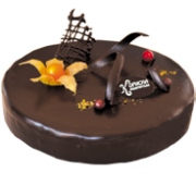 Торт «Трюфельний»